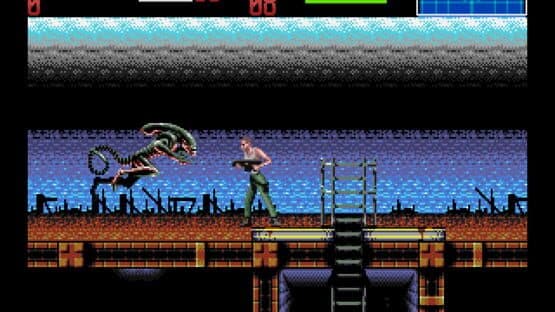 Alien 3 — screenshot 3