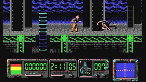 Alien 3 — screenshot 1