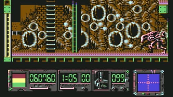 Alien 3 — screenshot 3