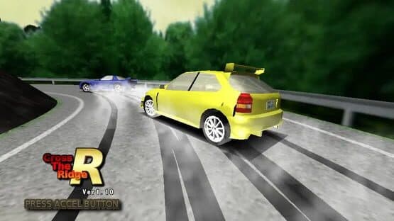 Cross The Ridge R — screenshot 1