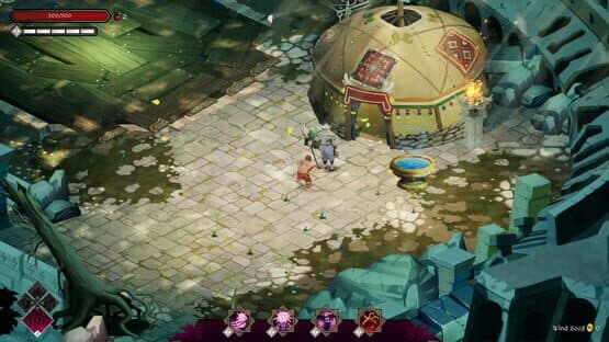 Realm of Fame — screenshot 1