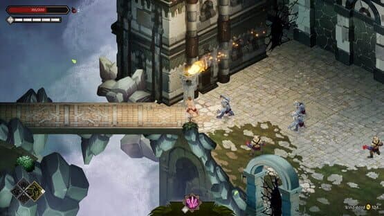 Realm of Fame — screenshot 3