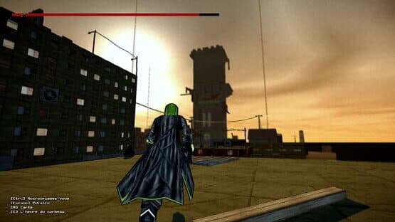 Crow — screenshot 1