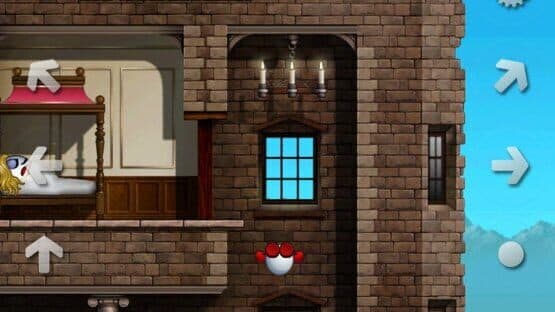Dizzy: Prince of the Yolkfolk — screenshot 2