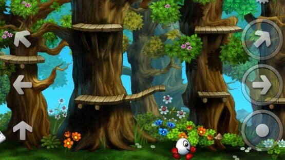 Dizzy: Prince of the Yolkfolk — screenshot 3