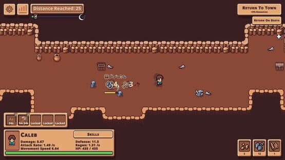 Echoes of Vasteria — screenshot 2