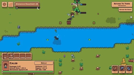 Echoes of Vasteria — screenshot 3
