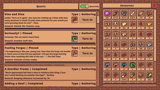 Echoes of Vasteria — screenshot 4