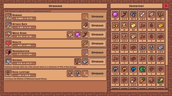 Echoes of Vasteria — screenshot 5