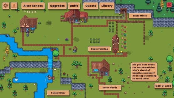 Echoes of Vasteria — screenshot 6