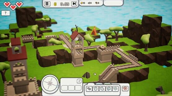 Broken Defense — screenshot 1