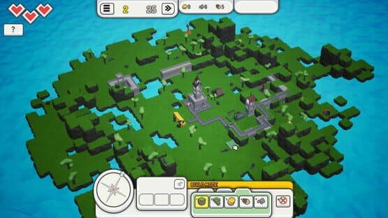 Broken Defense — screenshot 2