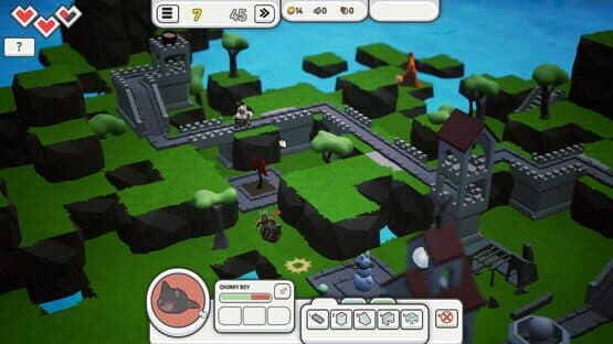 Broken Defense — screenshot 5
