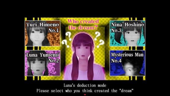 Shikiyoku: Teru Yumemi in the Nightmare — screenshot 5