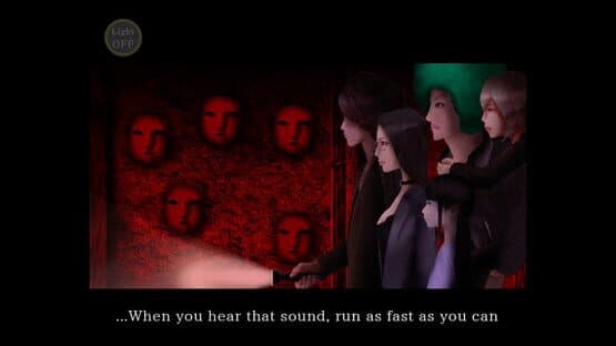 Shikiyoku: Teru Yumemi in the Nightmare — screenshot 6