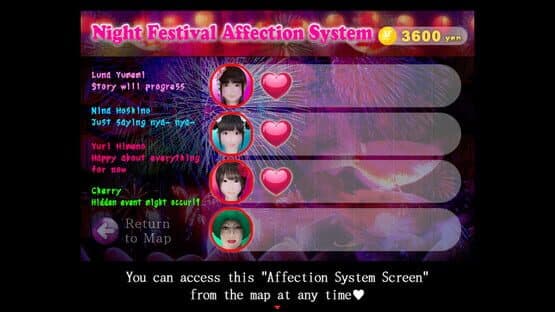 Shikiyoku: Teru Yumemi in the Nightmare — screenshot 8