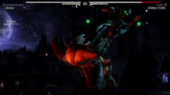 Mortal Kombat X: Krimson Ermac — screenshot 3