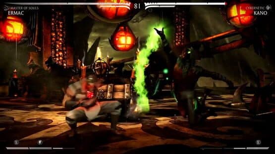 Mortal Kombat X: Krimson Ermac — screenshot 4