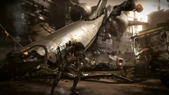 Mortal Kombat X: Kombat Pack 2 — screenshot 1