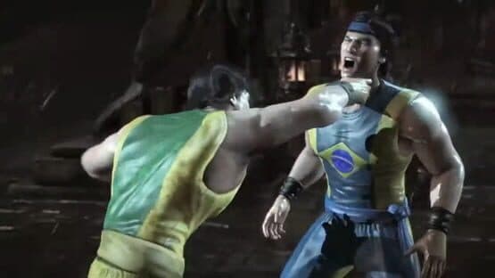Mortal Kombat X: Brazil Pack — screenshot 1