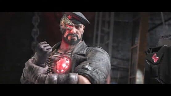 Mortal Kombat X: Kold War Pack — screenshot 2