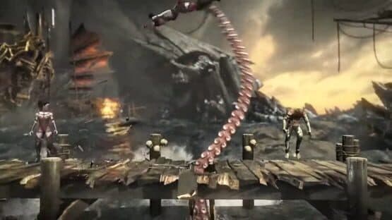 Mortal Kombat X: Horror Pack — screenshot 3