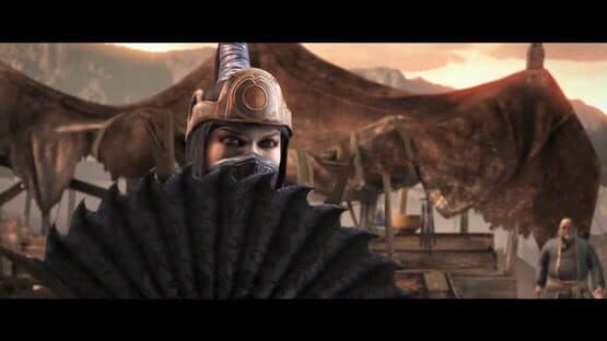 Mortal Kombat X: Samurai Pack — screenshot 1