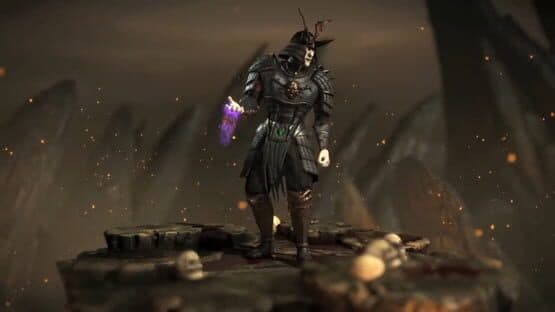 Mortal Kombat X: Samurai Pack — screenshot 2