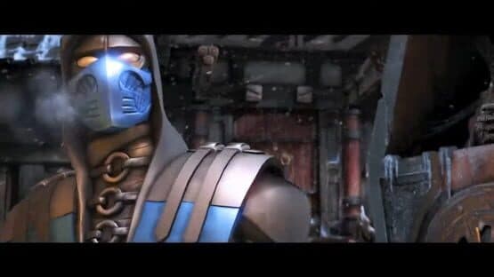 Mortal Kombat X: Blue Steel Sub-Zero — screenshot 1