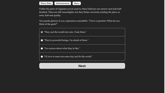 Spire, Surge, and Sea — screenshot 2