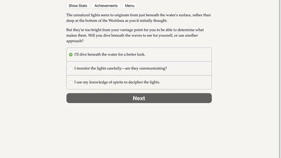 Spire, Surge, and Sea — screenshot 5