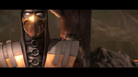Mortal Kombat X: Gold Scorpion — screenshot 2