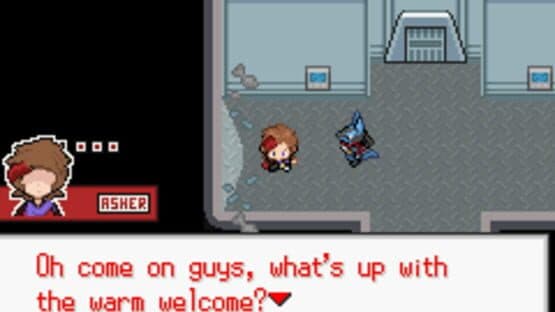 Pokémon Sors 2 — screenshot 1