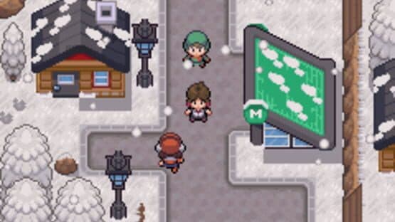 Pokémon Sors 2 — screenshot 3