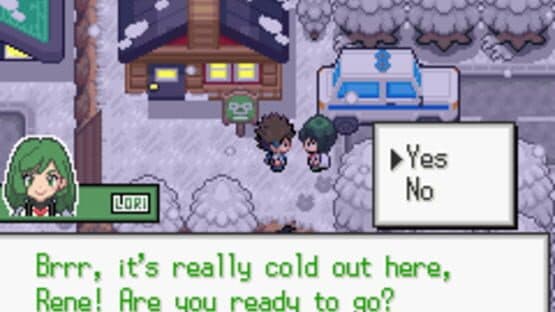 Pokémon Sors 2 — screenshot 6