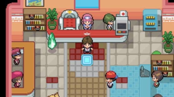 Pokémon Sors 2 — screenshot 8