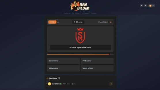 Ben Bildim — screenshot 1
