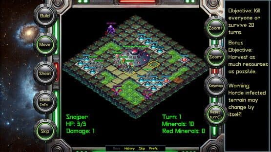 Invaderz — screenshot 1