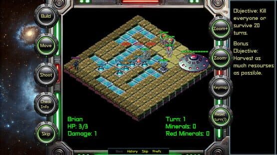Invaderz — screenshot 2