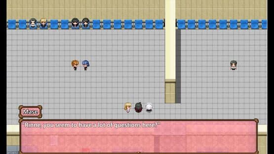 Yuri Blossom! — screenshot 2