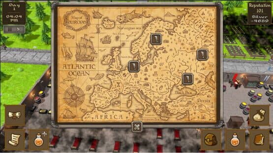 Medicus — screenshot 2