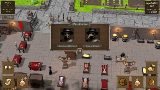 Medicus — screenshot 3