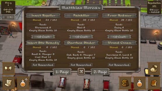 Medicus — screenshot 4