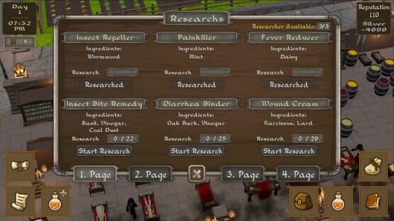 Medicus — screenshot 7
