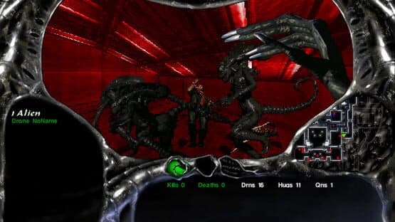 Aliens Online — screenshot 1