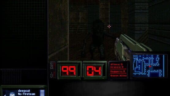 Aliens Online — screenshot 2
