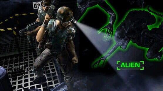 Aliens Online — screenshot 3