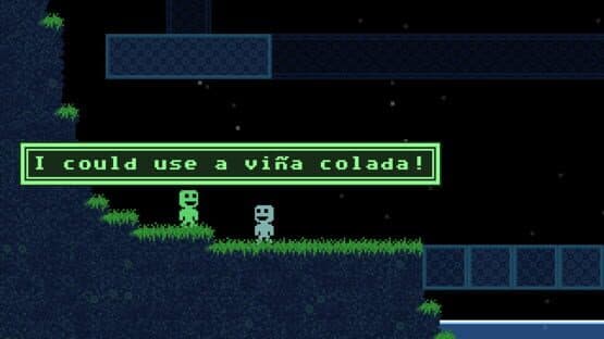 VVVVVV: The Depths — screenshot 1