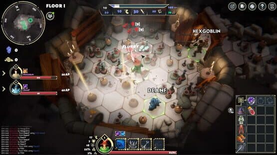 Beneath The Six — screenshot 2