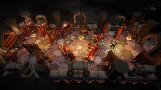 Beneath The Six — screenshot 3